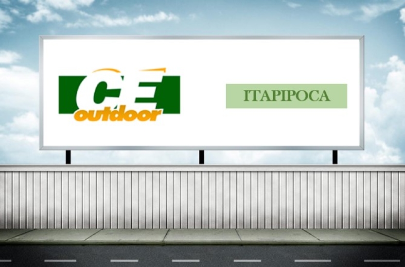 QUAIS AS VANTAGENS DE INVESTIR EM OUTDOOR NA CIDADE DE ITAPIPOCA-CE