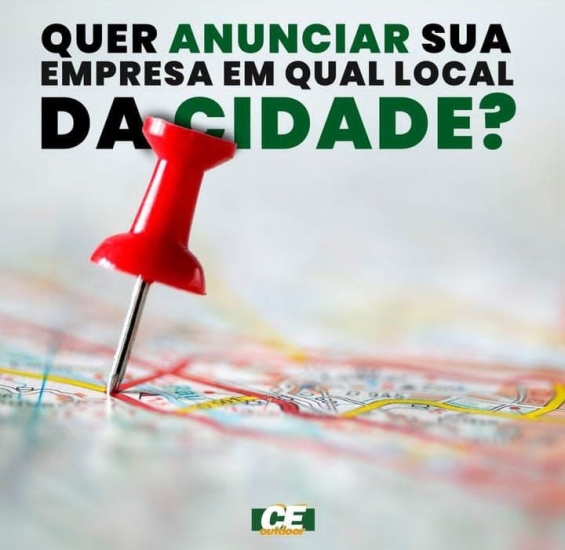 QUER ANUNCIAR SUA EMPRESA EM QUAL LOCAL DA CIDADE?