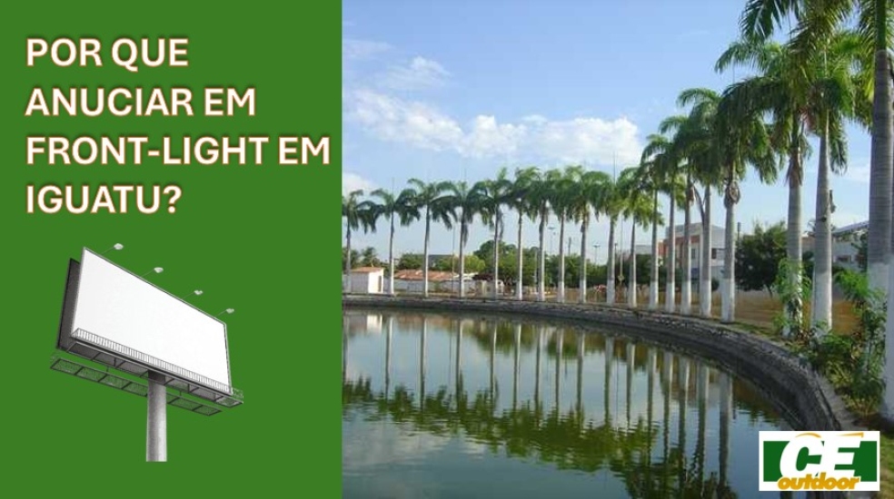 POR QUE INVESTIR EM FRONT-LIGHT NA CIDADE DE IGUATU?