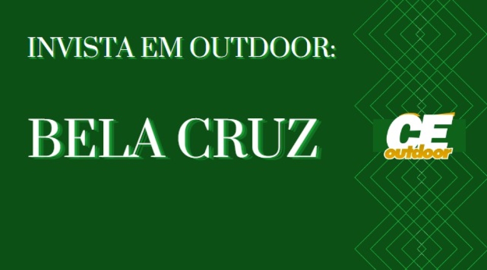 INVISTA NA CIDADE DE BELA CRUZ-CE