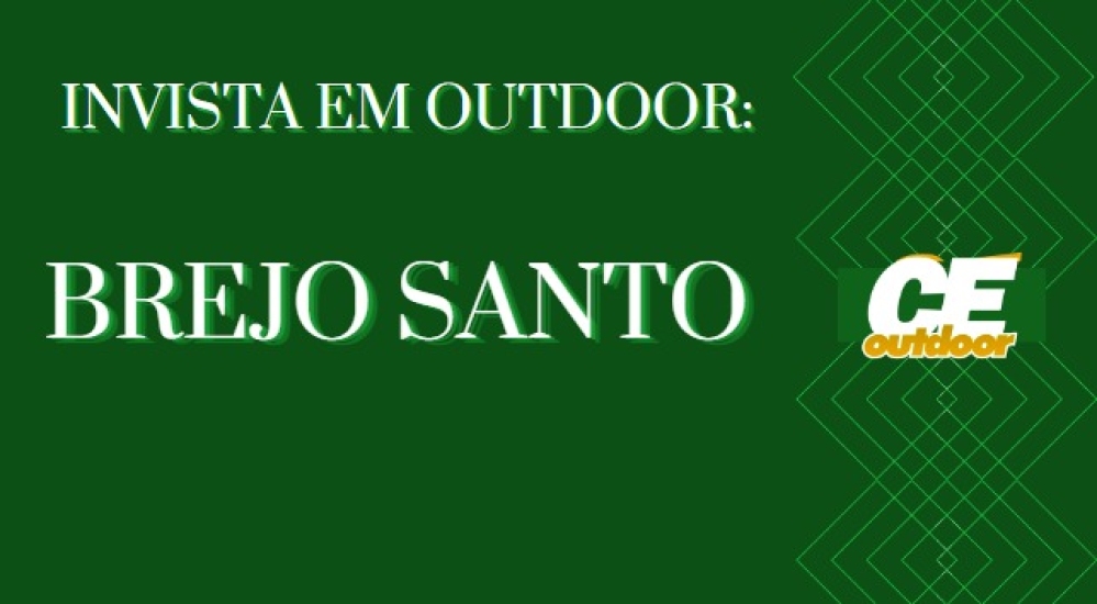 INVISTA NA CIDADE DE BREJO SANTO-CE