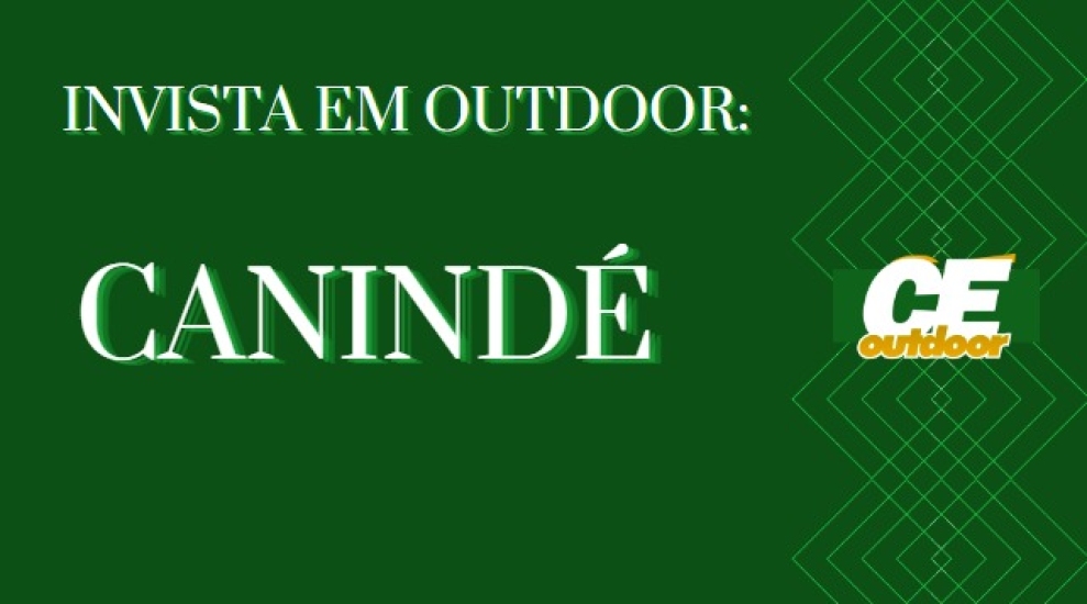 INVISTA NA CIDADE DE CANINDE-CE