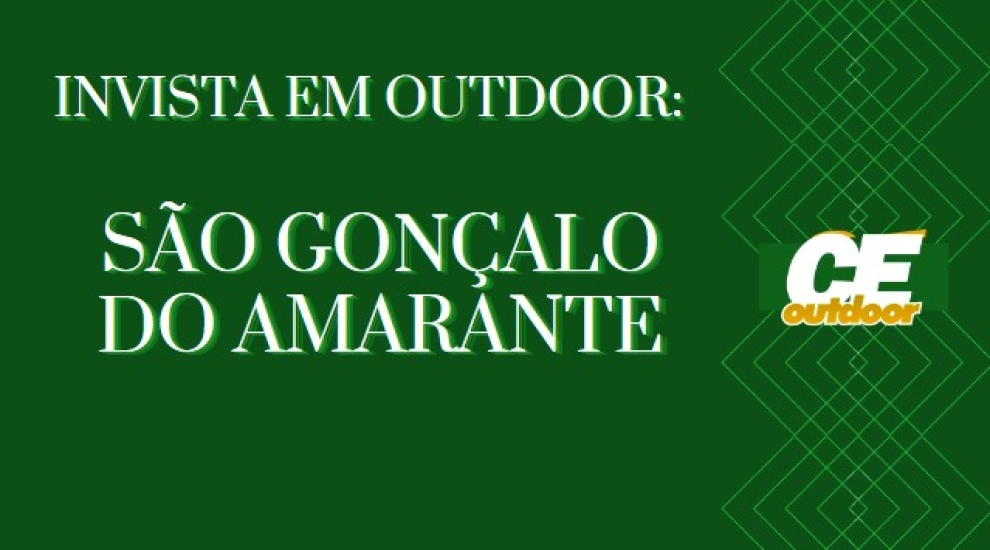INVISTA EM S&Atilde;O GON&Ccedil;ALO DO AMARANTE-CE
