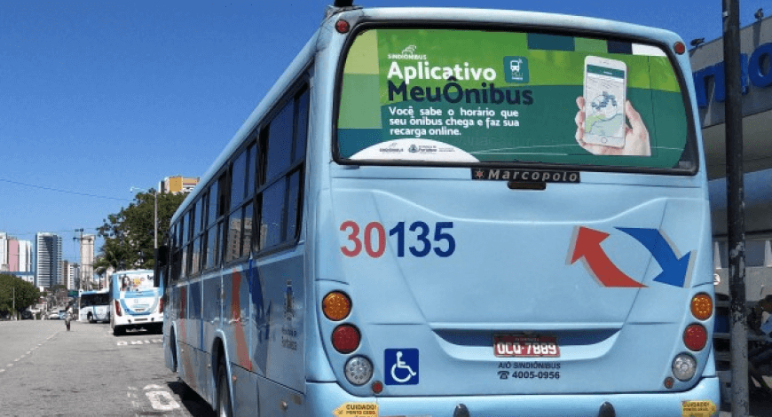 Benef&iacute;cios de Anunciar em Busdoor