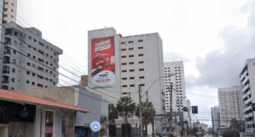 Benef&iacute;cios de anunciar em empenas