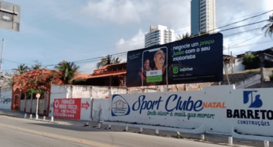 Benef&iacute;cios de anunciar em Outdoor