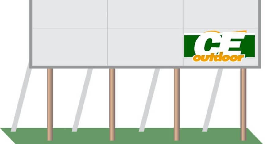 Constru&ccedil;&atilde;o de Outdoor e Pain&eacute;is Rodovi&aacute;rios