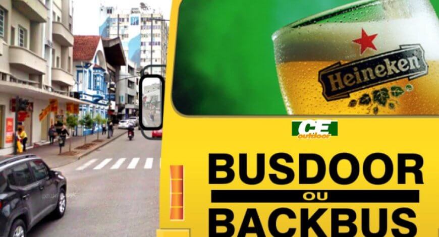 Diferen&ccedil;a entra Busdoor e Backbus