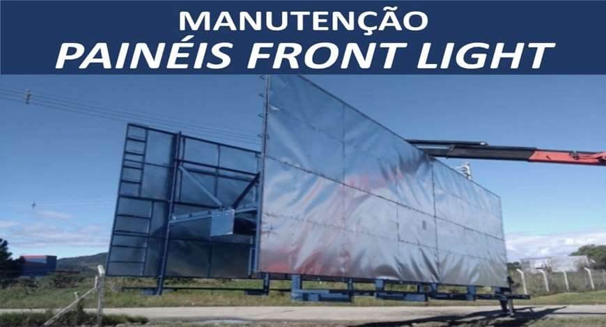 Manuten&ccedil;&atilde;o de Pain&eacute;is 