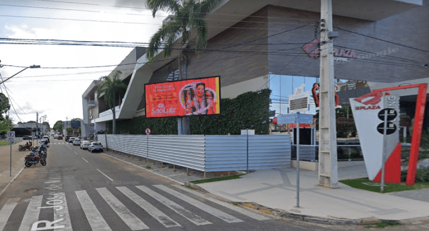 Painel de LED em Juazeiro do NORTE