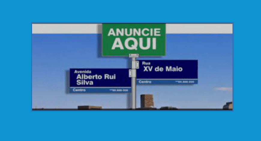 Placas de Esquina no Cear&aacute;