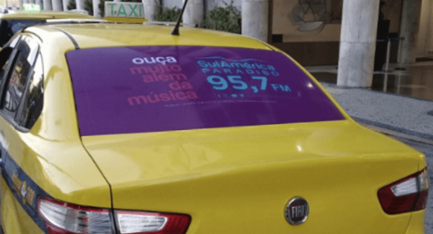Taxidoor no CEAR&Aacute;