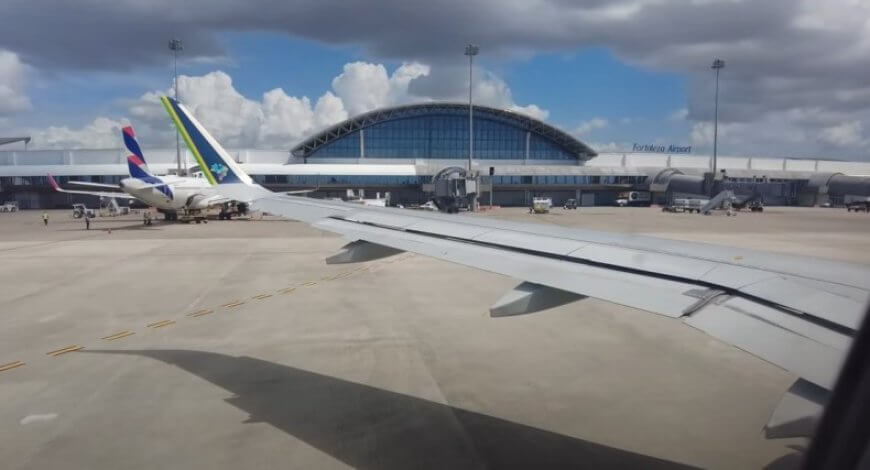 Vantagens de anunciar no Aeroporto de Fortaleza