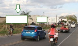 Ponto nº 021MIB
