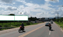 Ponto nº 237CMJ