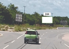 Ponto nº 244CMJ