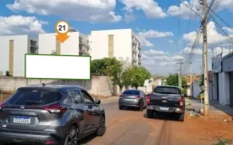 Ponto nº 0021FO