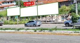 Ponto nº 1.030.2DV