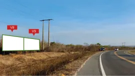 Ponto nº V008PMT
