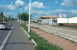 Ponto nº 162CMJ