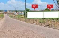 Ponto nº T73PMT