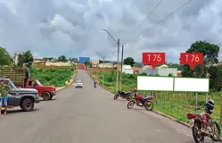 Ponto nº T75PMT