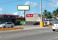 Ponto nº 78A.DV