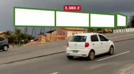 Ponto nº 3.380.2DV