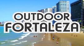 Ponto nº Invista em divulgação em Outdoor, Front Light e Painéis Rodoviários em Fortaleza